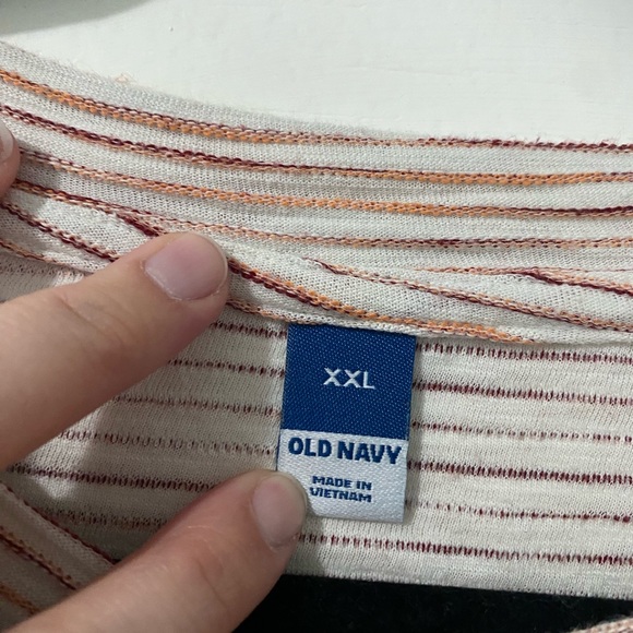 Multicolored knit shirt from Old Navy! - Picture 3 of 3